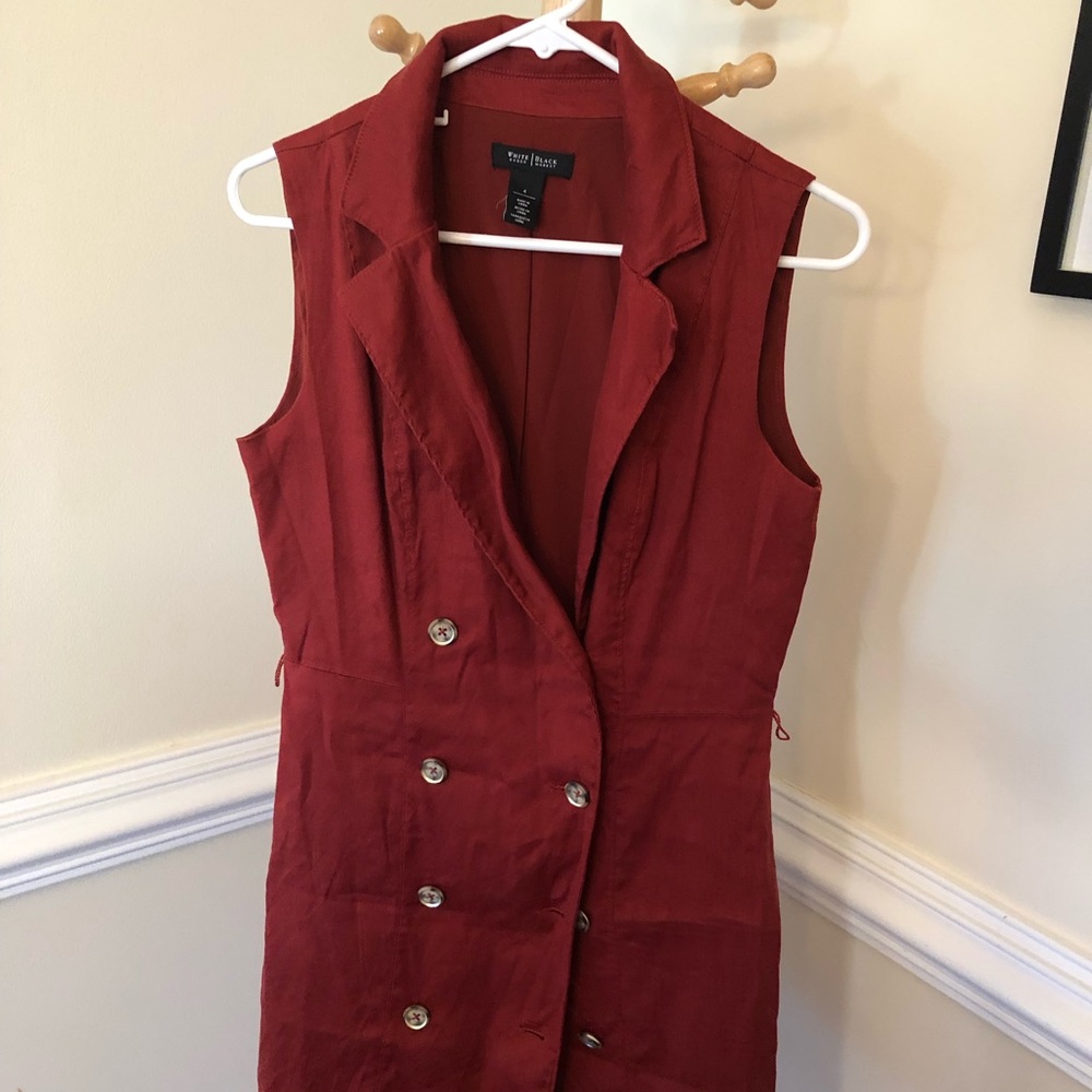 White House/Black Market Dress